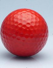 red Golf